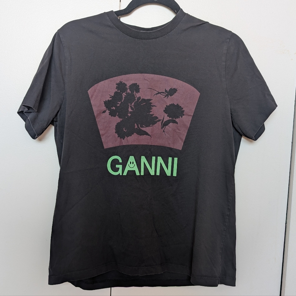 Ganni top